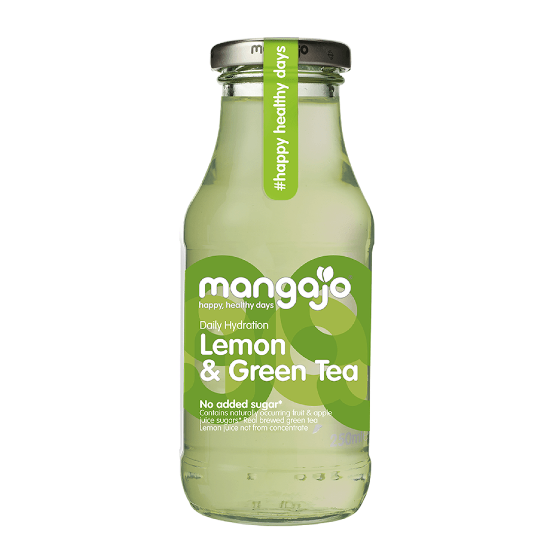 MANGAJO POMEGRANATE & GREEN TEA 250ML